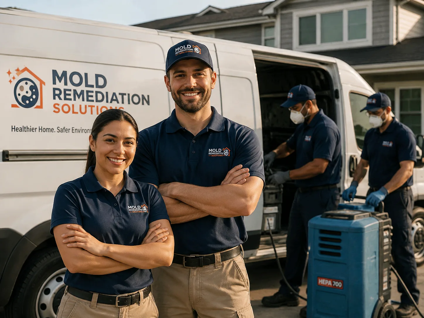 Mold Remediation company in Fence, WI